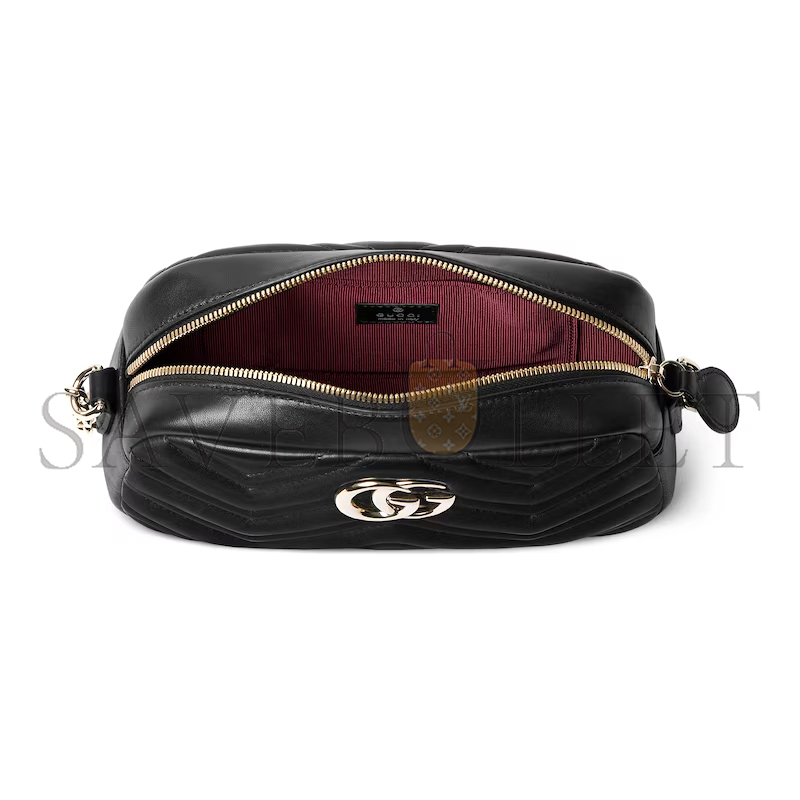 GUCCI GG MARMONT SMALL CAMERA BAG 855273 (24*15*8cm) GUCCI GG MARMONT SMALL CAMERA BAG 855273 (24*15*8cm)